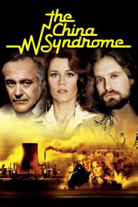 Poster for the movie "The China Syndrome"