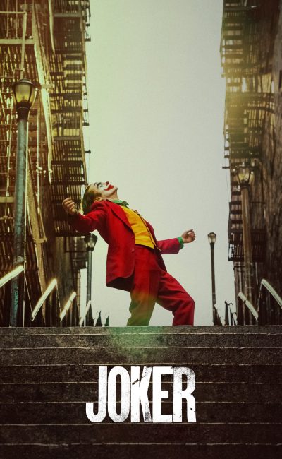 Poster for the movie "Joker"