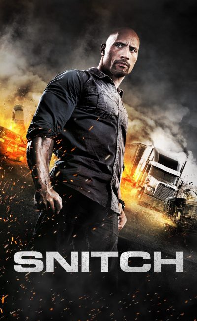 Poster for the movie "Snitch"