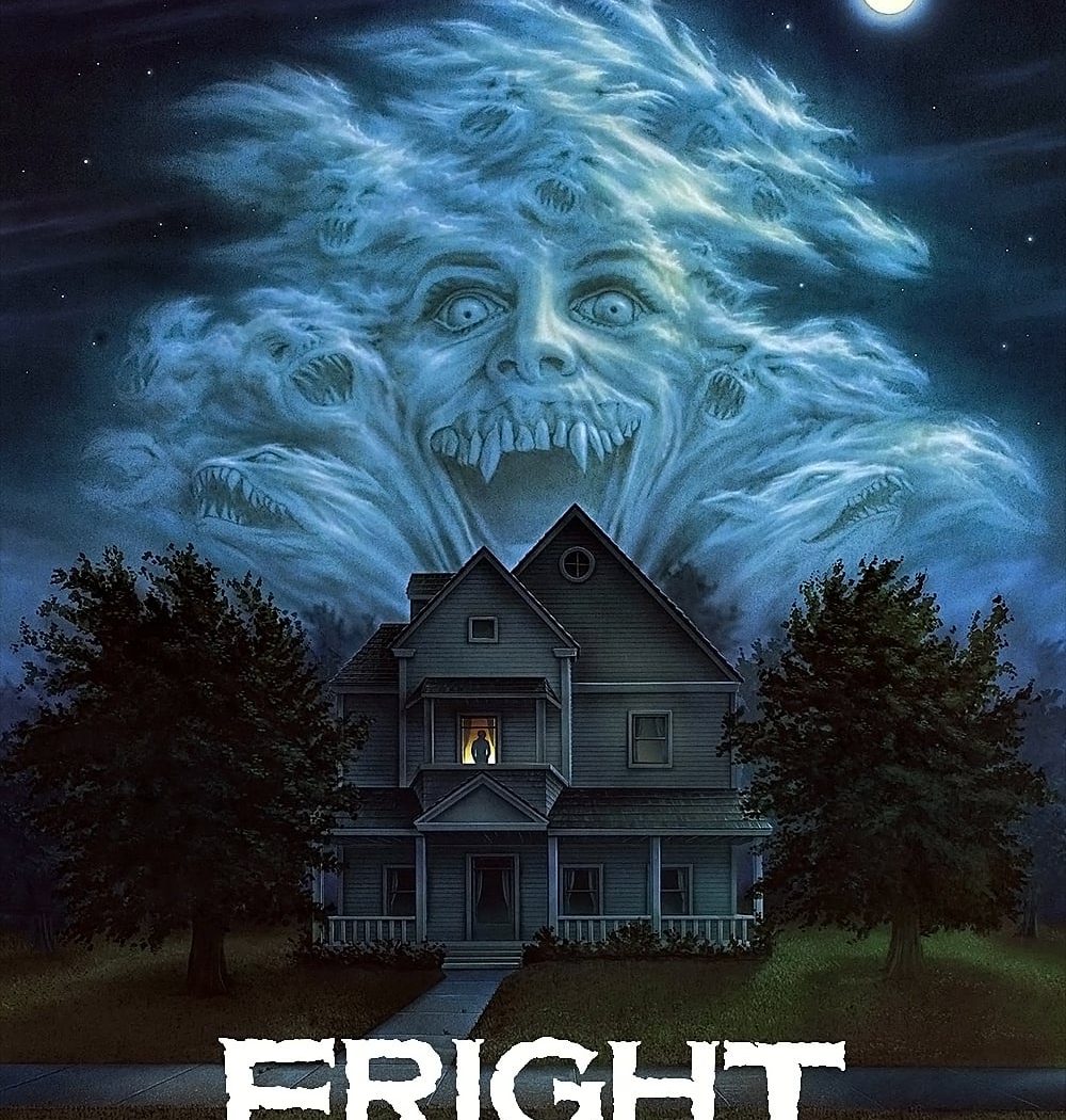 Poster for the movie "Fright Night"