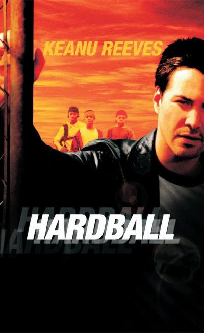 Poster for the movie "Hardball"