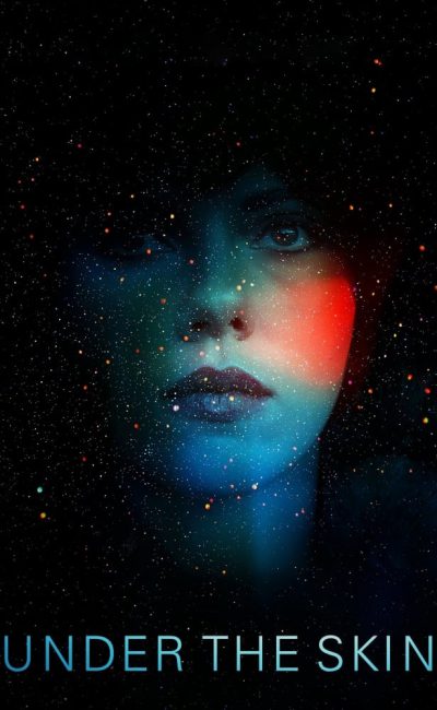 Poster for the movie "Under the Skin"