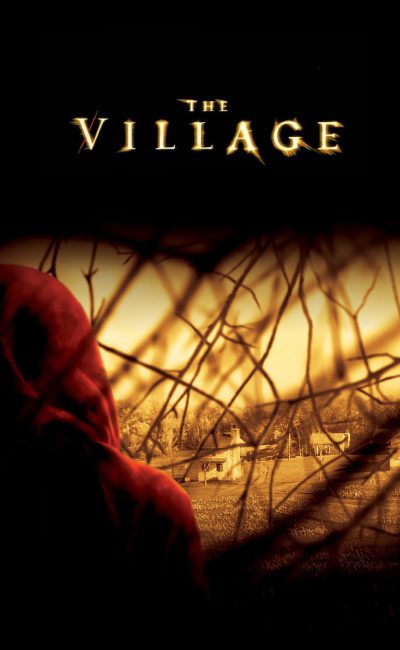 Poster for the movie "The Village"