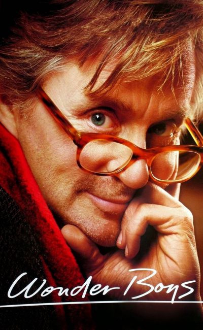 Poster for the movie "Wonder Boys"