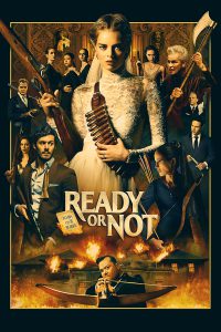 Poster for the movie "Ready or Not"