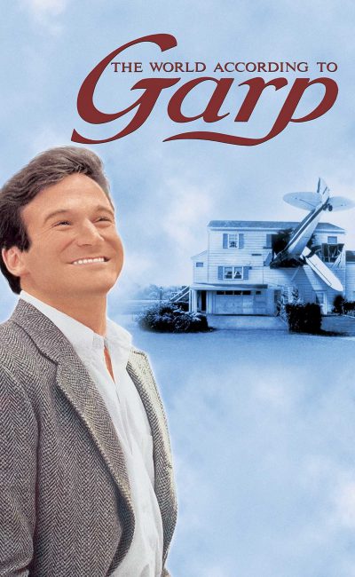 Poster for the movie "The World According to Garp"