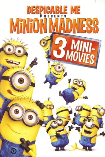 Poster for the movie "Despicable Me Presents: Minion Madness"