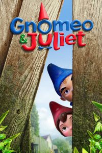 Poster for the movie "Gnomeo & Juliet"
