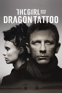 Poster for the movie "The Girl with the Dragon Tattoo"
