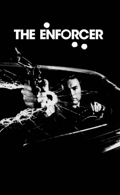 Poster for the movie "The Enforcer"
