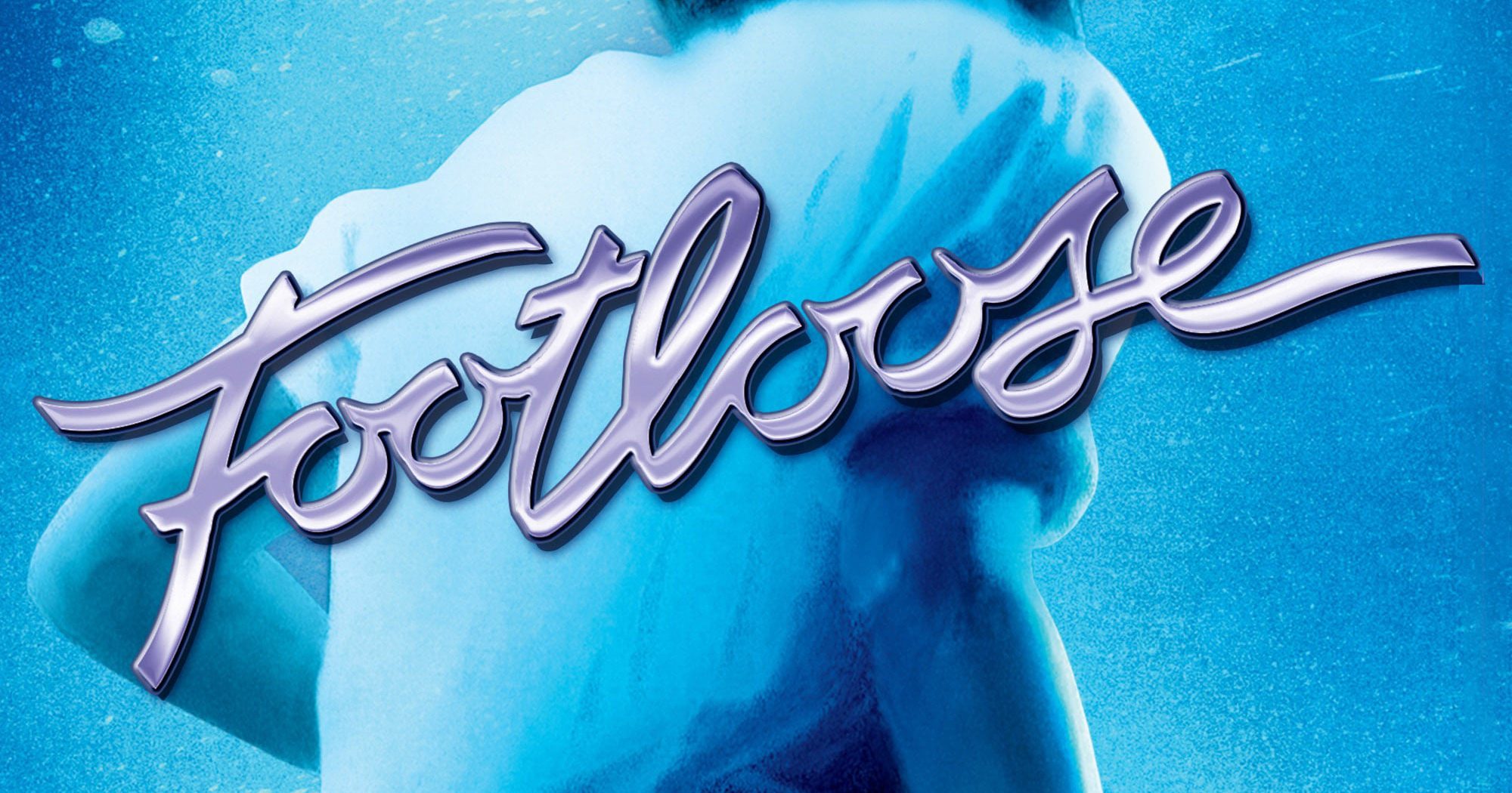 Poster for the movie "Footloose"