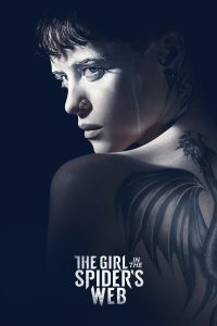 Poster for the movie "The Girl in the Spider's Web"