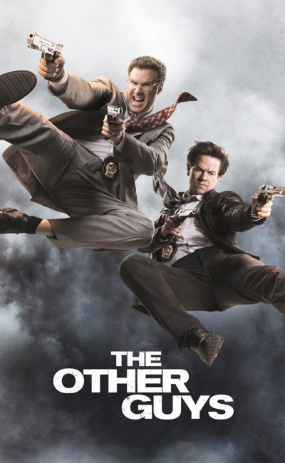 Poster for the movie "The Other Guys"