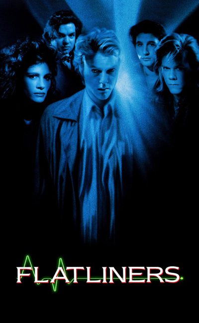 Poster for the movie "Flatliners"
