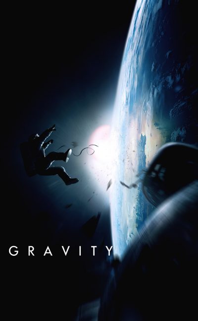 Poster for the movie "Gravity"