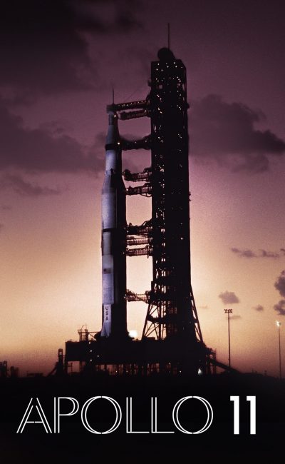 Poster for the movie "Apollo 11"