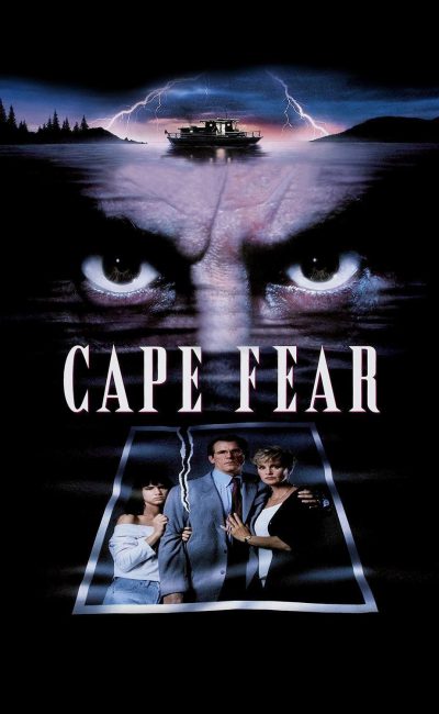 Poster for the movie "Cape Fear"