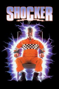 Poster for the movie "Shocker"