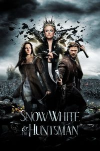 Poster for the movie "Snow White and the Huntsman"