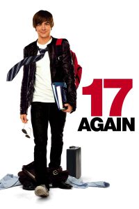 Poster for the movie "17 Again"
