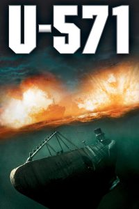 Poster for the movie "U-571"