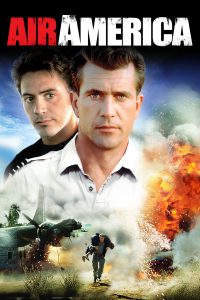 Poster for the movie "Air America"