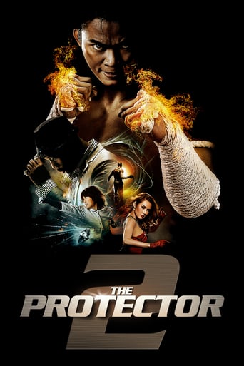 Poster for the movie "The Protector 2"