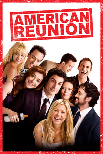 Poster for the movie "American Reunion"