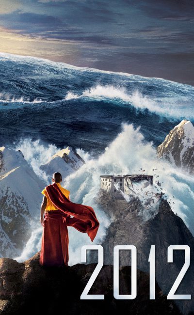 Poster for the movie "2012"