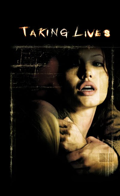 Poster for the movie "Taking Lives"