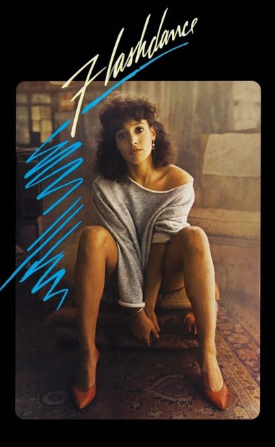 Poster for the movie "Flashdance"