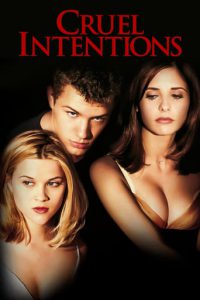 Poster for the movie "Cruel Intentions"
