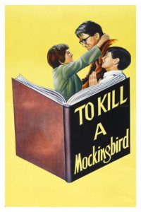 Poster for the movie "To Kill a Mockingbird"