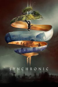 Poster for the movie "Synchronic"