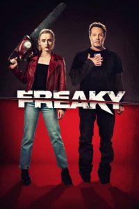 Poster for the movie "Freaky"