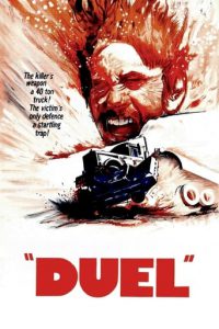 Poster for the movie "Duel"