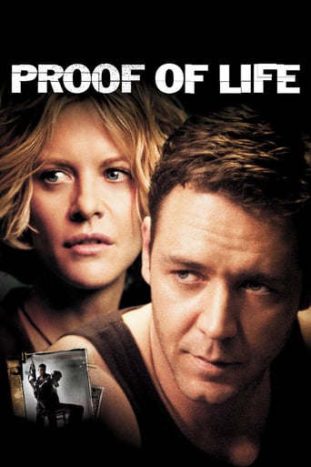 Poster for the movie "Proof of Life"