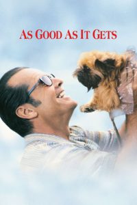 Poster for the movie "As Good as It Gets"