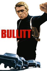 Poster for the movie "Bullitt"