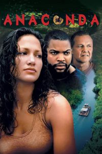 Poster for the movie "Anaconda"