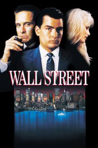 Poster for the movie "Wall Street"
