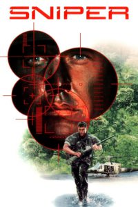 Poster for the movie "Sniper"