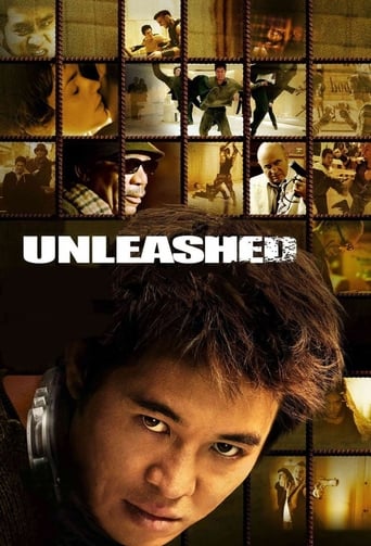 Poster for the movie "Unleashed"
