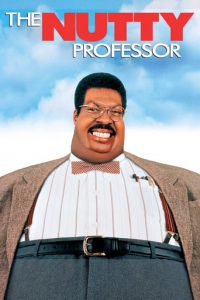 Poster for the movie "The Nutty Professor"