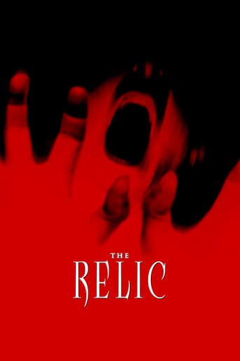 Poster for the movie "The Relic"
