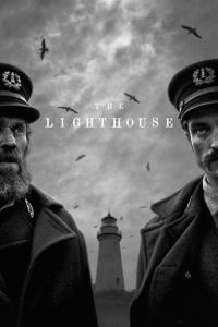 Poster for the movie "The Lighthouse"