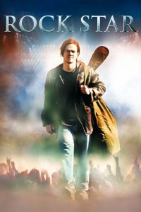 Poster for the movie "Rock Star"