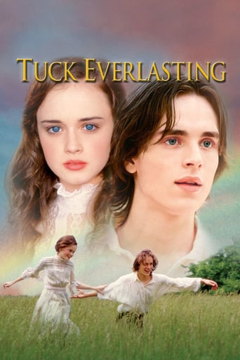 Poster for the movie "Tuck Everlasting"