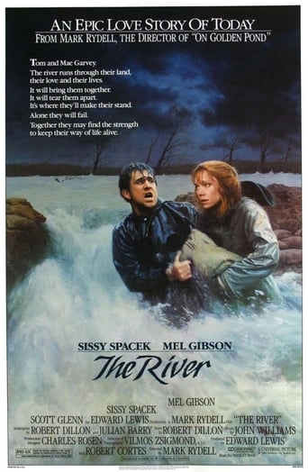 Poster for the movie "The River"
