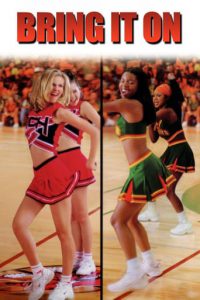 Poster for the movie "Bring It On"